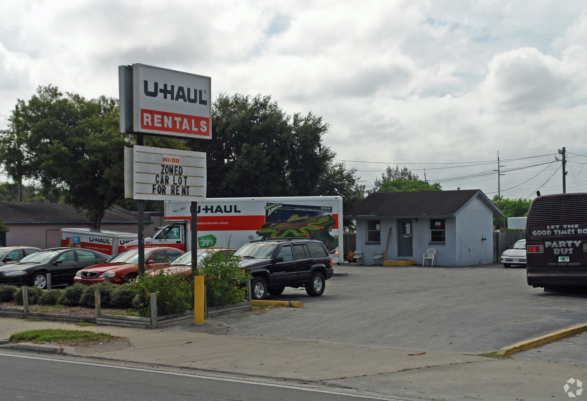 5750 Park Blvd, Pinellas Park, FL for lease Primary Photo- Image 1 of 3