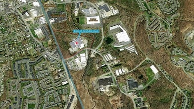 2 Great Pasture Rd, Danbury, CT - AERIAL  map view - Image1