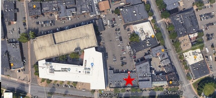 15 S Main St, West Hartford, CT - AERIAL  map view - Image1