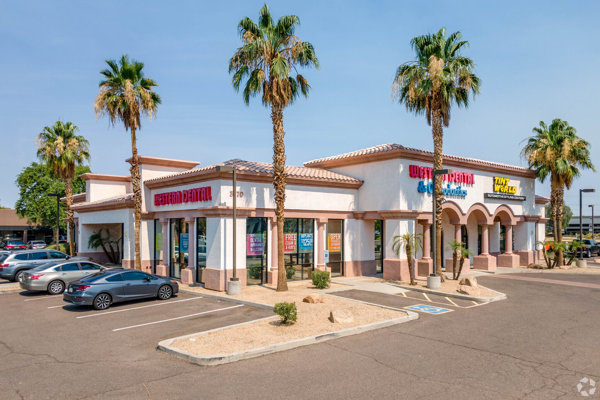 3170 N Arizona Ave, Chandler, AZ for lease Primary Photo- Image 1 of 5