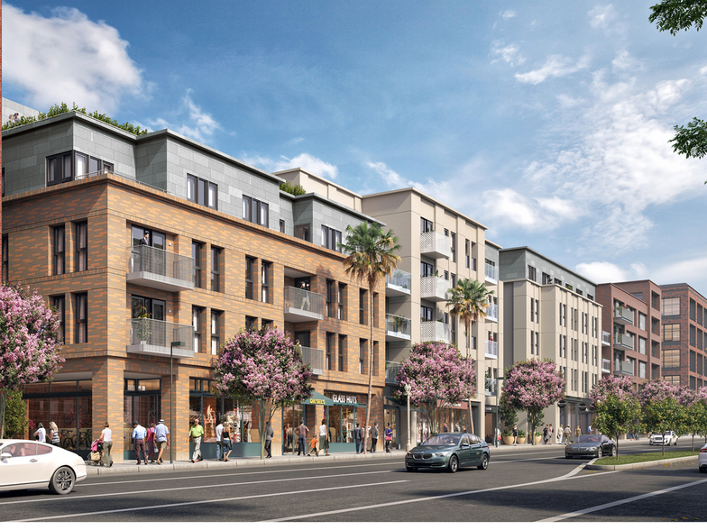 113-183 N Fair Oaks Ave, Pasadena, CA à louer - Photo du bâtiment - Image 2 de 5