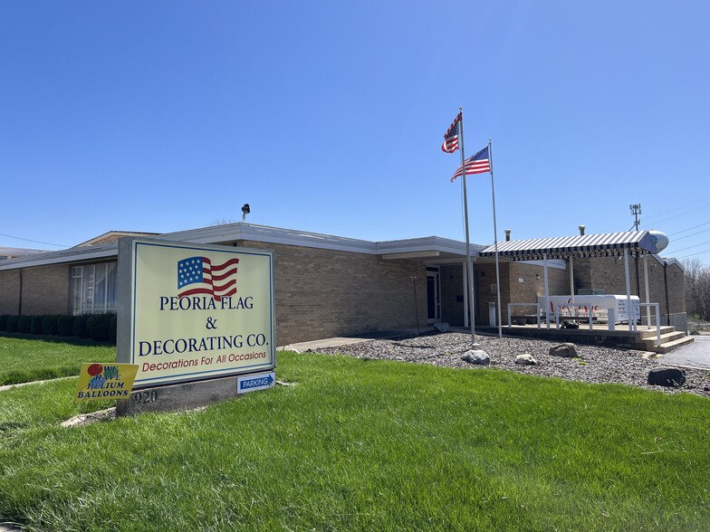 920 E Glen Ave, Peoria Heights, IL for sale - Primary Photo - Image 1 of 5