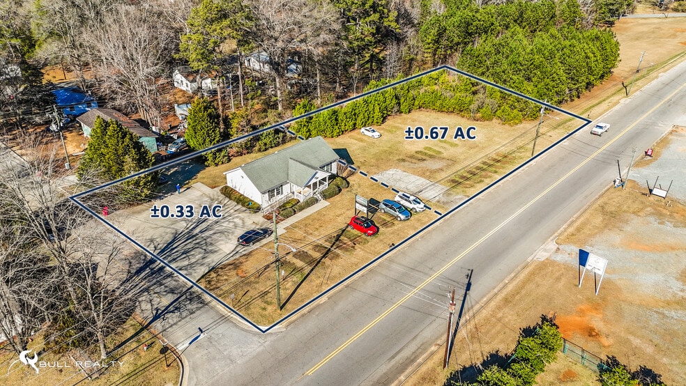 201 E Clinton St, Gray, GA for sale - Building Photo - Image 2 of 17