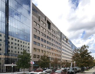 Plus de détails pour 50 F St NW, Washington, DC - Bureau, Bureau/Commerce de détail à louer