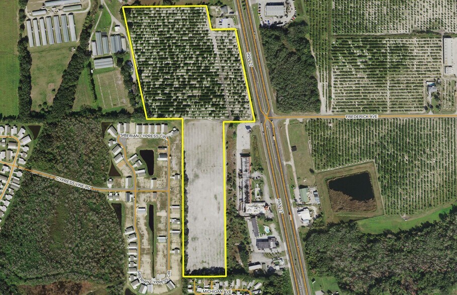 0 U.S. Highway 27, Haines City, FL à vendre - Photo du bâtiment - Image 2 de 15