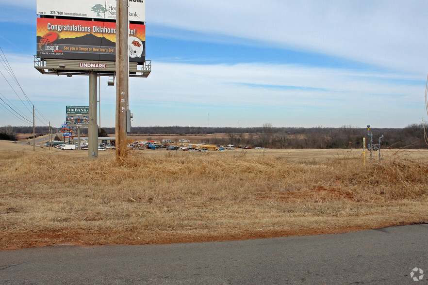 2929 S Perkins Rd, Stillwater, OK for sale - Primary Photo - Image 1 of 1