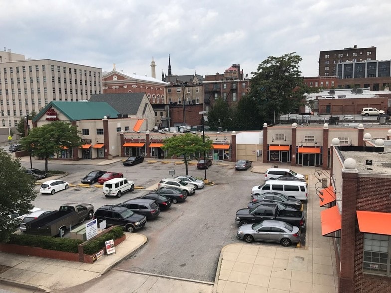 808 Guilford Ave, Baltimore, MD for lease - Building Photo - Image 2 of 22