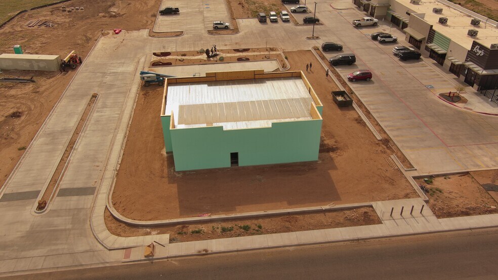 0000 Medical Drive park, Odessa, TX à louer - Photo du bâtiment - Image 3 de 15