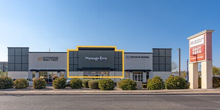 8698 E Raintree Dr, Scottsdale, AZ à louer Photo du bâtiment- Image 2 de 2