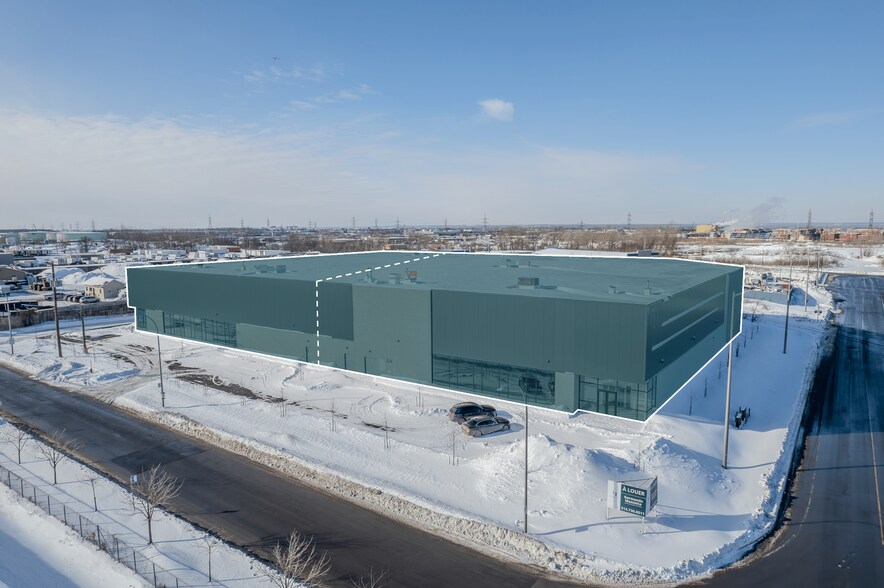 8800-8810 Pl Marien, Montréal-Est, QC à vendre - Photo du bâtiment - Image 1 de 1