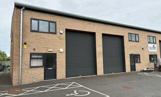 Plus de détails pour Nursery Rd, North Leigh - Industriel à louer