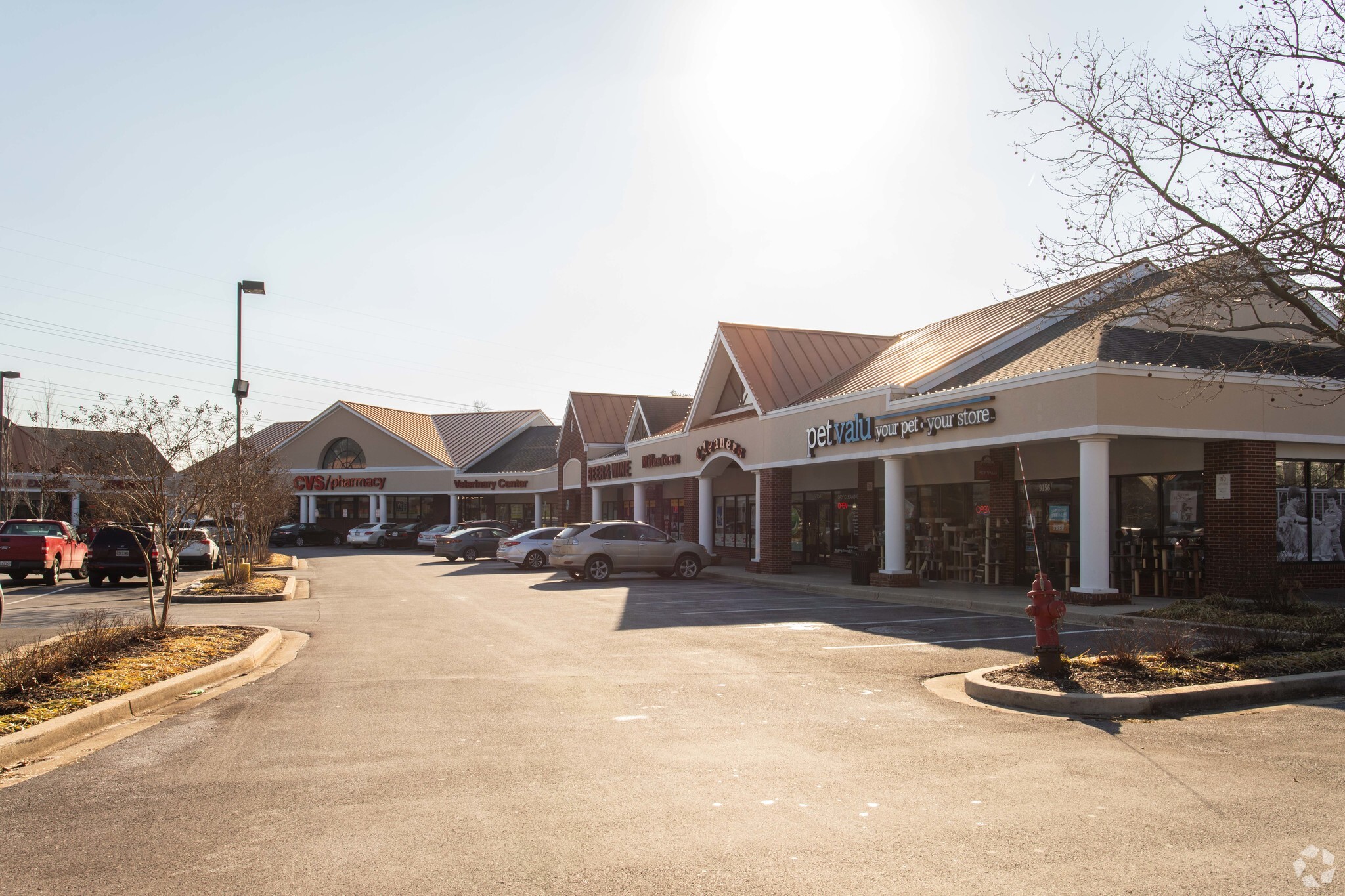 9140-9156 Rothbury Dr, Gaithersburg, MD for lease Primary Photo- Image 1 of 4