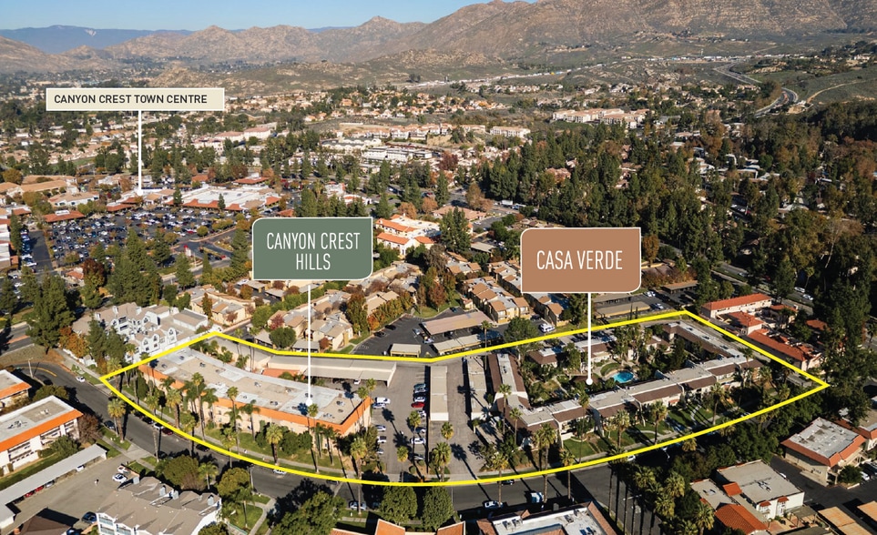 955 Via Zapata, Riverside, CA for sale - Primary Photo - Image 1 of 12