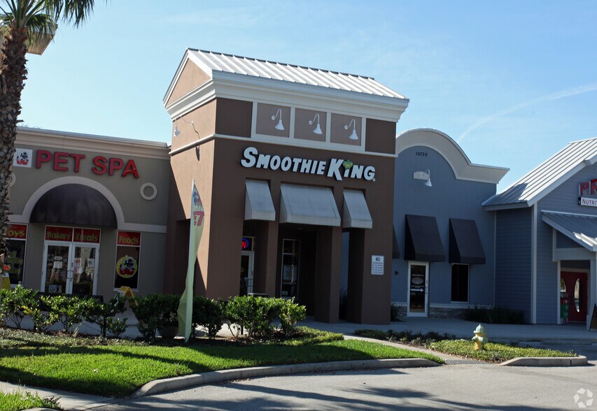 10720 State Road 54, New Port Richey, FL à louer - Photo du bâtiment - Image 3 de 15