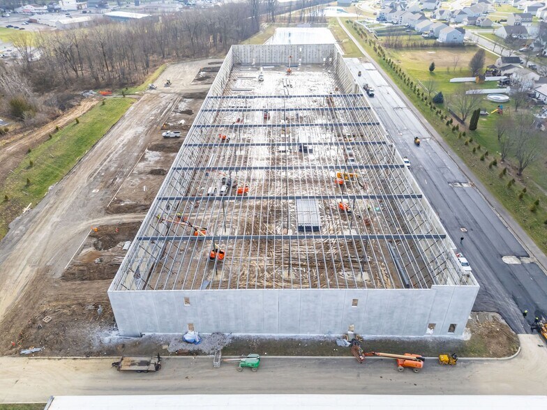 3741 Grove City Rd, Grove City, OH à vendre - Photo du bâtiment - Image 2 de 3