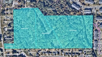 Plus de détails pour 2400 Jay Ave, Winston-Salem, NC - Terrain à vendre