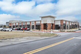 Plus de détails pour 161 S Riverfront Dr, Jenks, OK - Commerce de détail à louer
