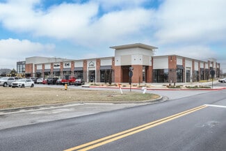 More details for 161 S Riverfront Dr, Jenks, OK - Retail for Lease