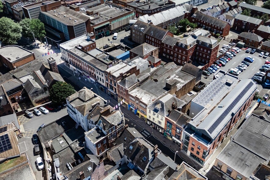 102-104 Fore St, Exeter for sale - Building Photo - Image 3 of 5