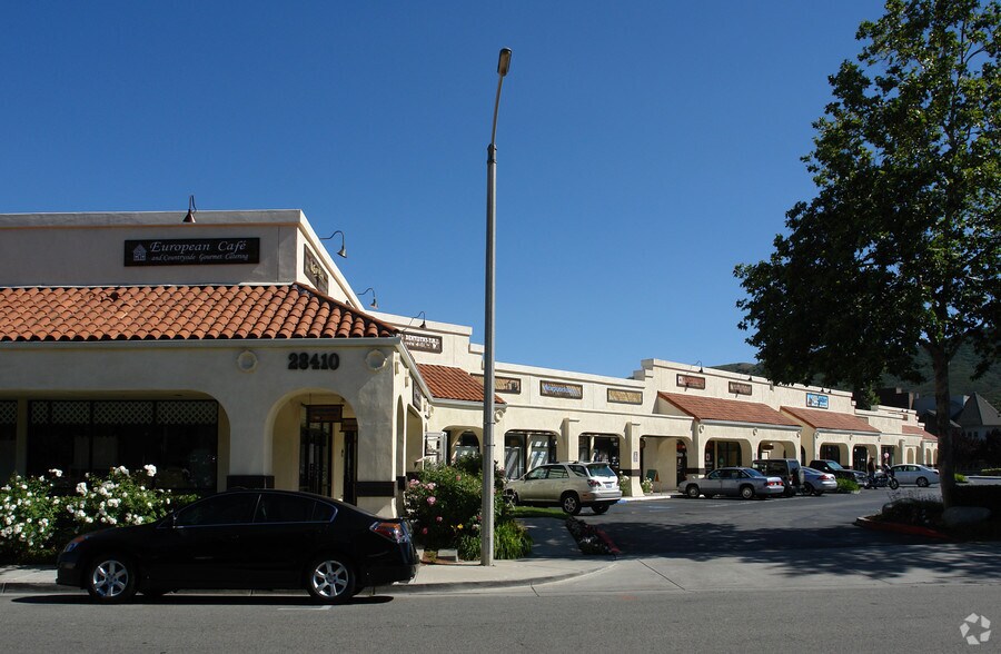 28410 Old Town Front St, Temecula, CA à louer - Photo du bâtiment - Image 3 de 3