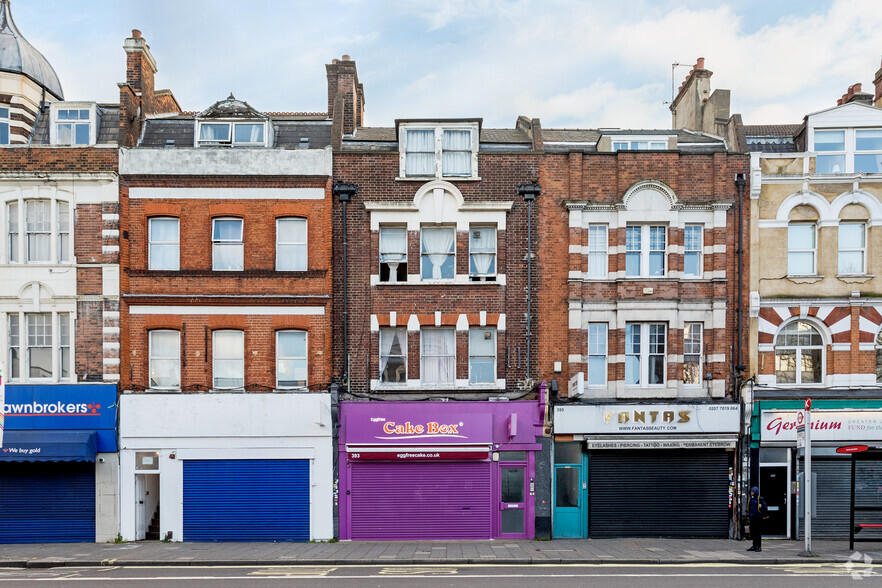 393 Walworth Rd, London for sale - Primary Photo - Image 1 of 1