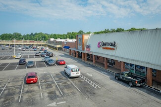 More details for 8606 Liberty Rd, Randallstown, MD - Retail for Lease