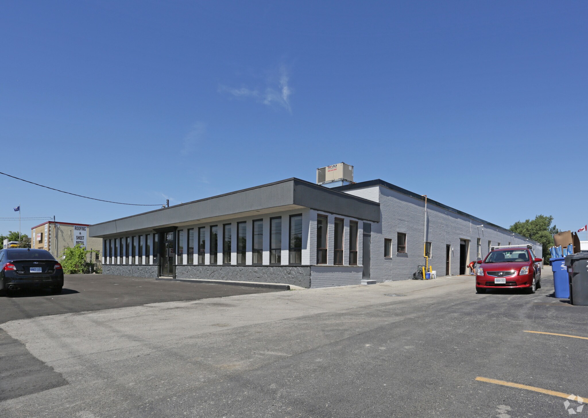 539 Speers Rd, Oakville, ON à vendre Photo principale- Image 1 de 1