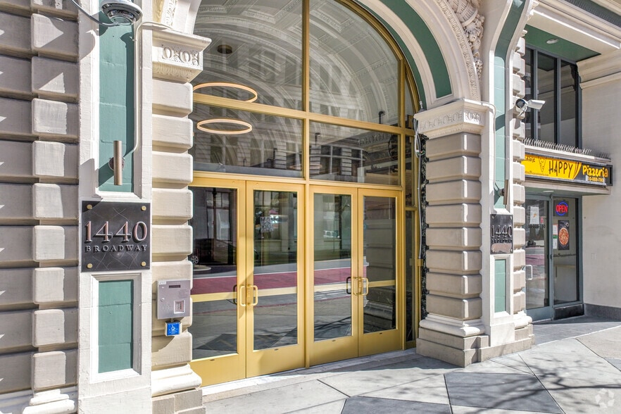 1440 Broadway, Oakland, CA for lease - Building Photo - Image 2 of 10