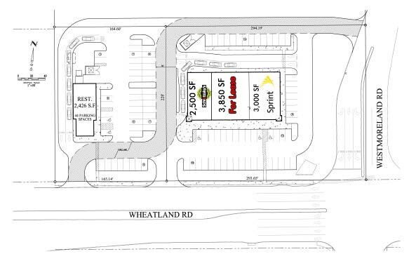 3321-3335 Wheatland Rd, Dallas, TX à vendre - Photo du bâtiment - Image 3 de 10