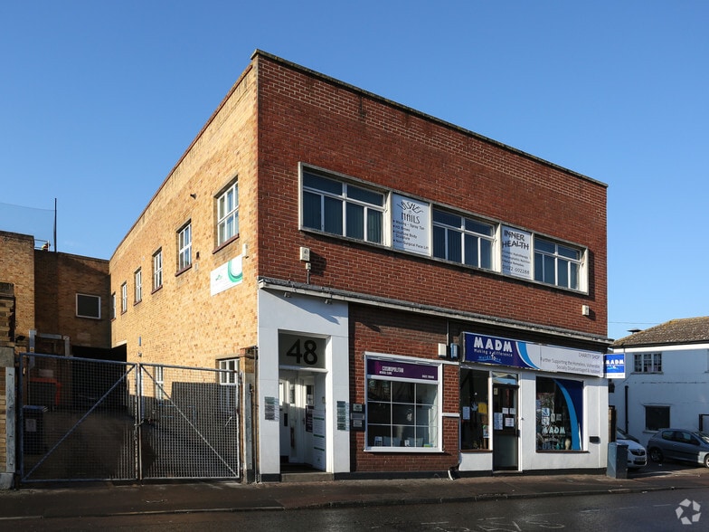 48-49 Church St, Maidstone for lease - Building Photo - Image 3 of 3