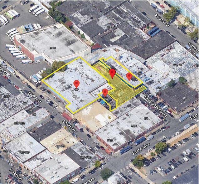 443 E 100th St, Brooklyn, NY for sale - Building Photo - Image 3 of 6