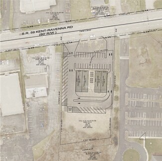 Plus de détails pour 1910 St Rt 59, Kent, OH - Commerce de détail à louer