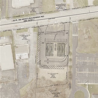 Plus de détails pour 1910 St Rt 59, Kent, OH - Commerce de détail à louer