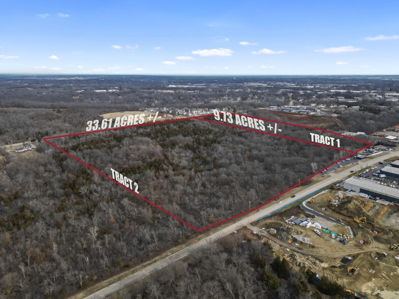 3351 Blue Ridge Ext, Grandview, MO for sale - Aerial - Image 3 of 9