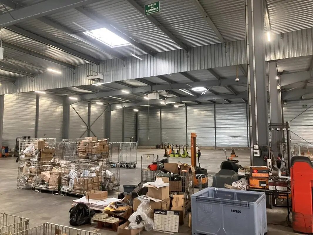 7 Rue De L'Industrie, Villeparisis for lease Interior Photo- Image 1 of 13