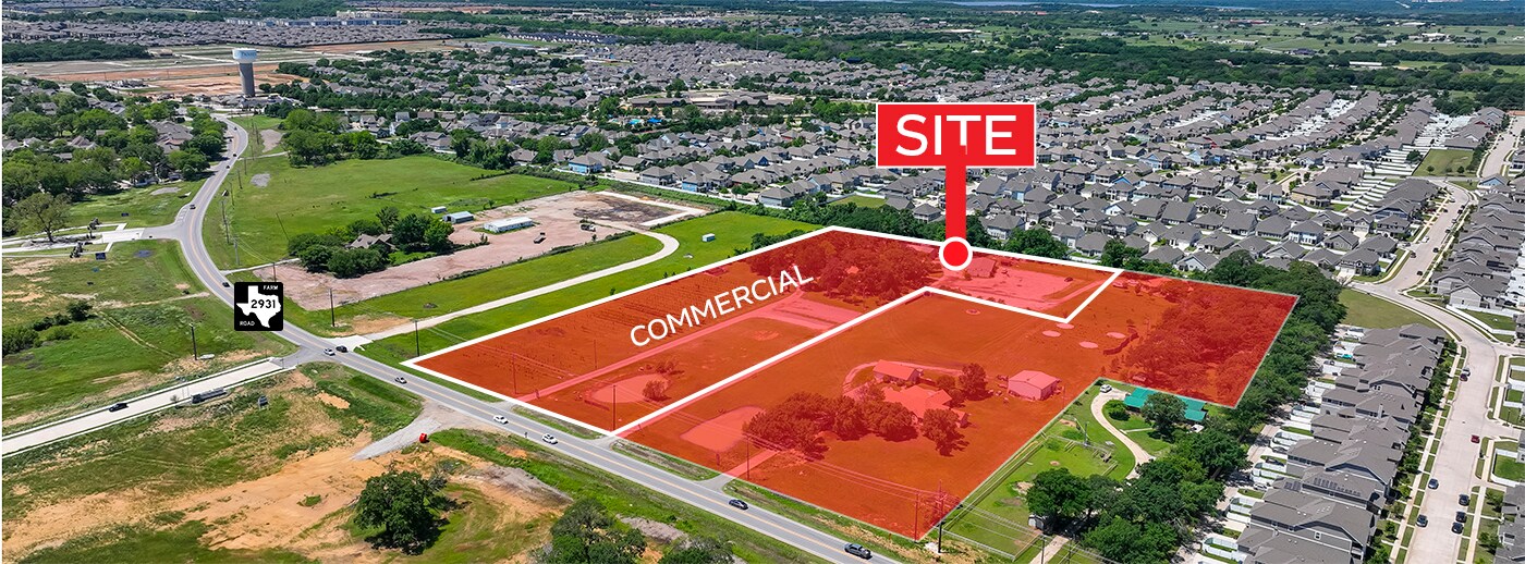 2297 & 2347 FM 2931 portefeuille de 2 propriétés à vendre sur LoopNet.ca Photo du bâtiment- Image 1 de 4