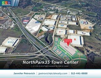 More details for 3003 N Interstate 35, Georgetown, TX - Retail for Lease