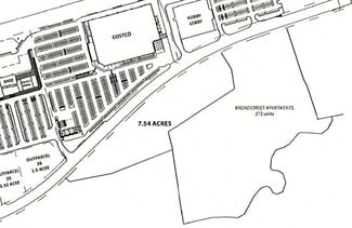 More details for 8640 Eastchase Pky, Montgomery, AL - Land for Sale