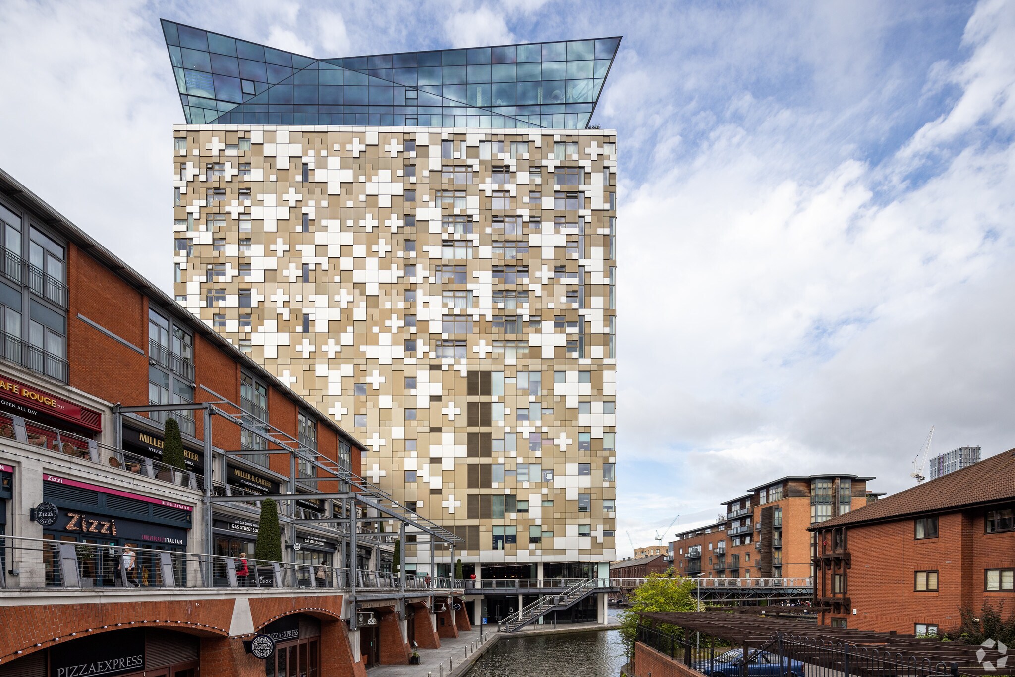 196-199 Wharfside St, Birmingham for lease Primary Photo- Image 1 of 29