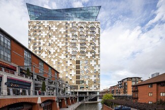 Plus de détails pour 196-199 Wharfside St, Birmingham - Commerce de détail à louer