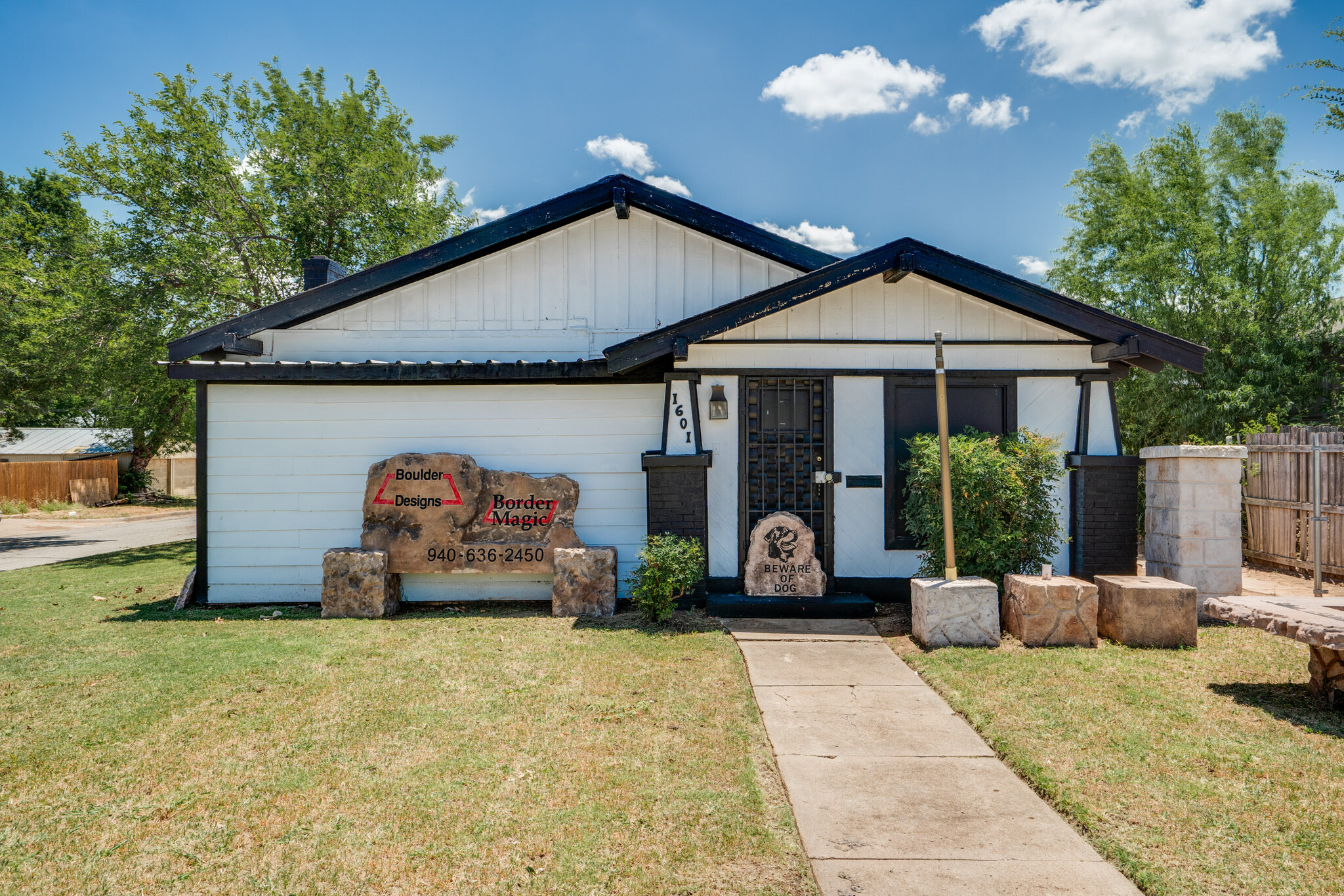 1601 Kemp Blvd, Wichita Falls, TX à vendre Photo principale- Image 1 de 19