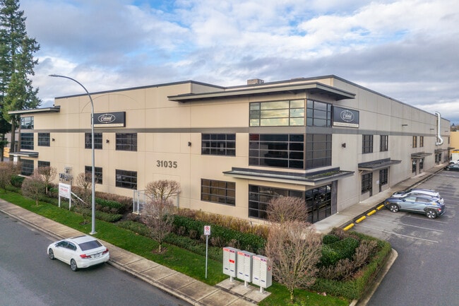 More details for 31035 Wheel Ave, Abbotsford, BC - Industrial for Lease