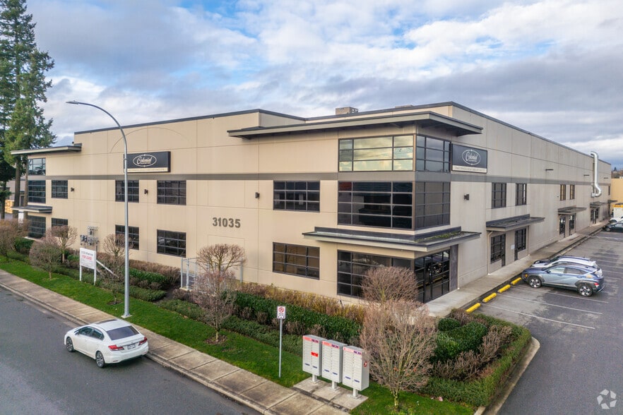 31035 Wheel Ave, Abbotsford, BC for lease - Primary Photo - Image 1 of 3