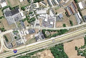 2300-2314 W Osage St, Pacific, MO - Aerial map view - Image1