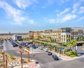 6653 N Durango Dr, Las Vegas, NV - AÉRIEN Vue de la carte - Image1