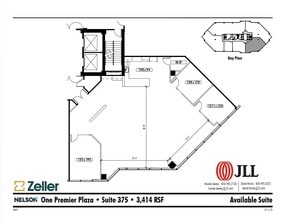 5605 Glenridge Dr NE, Atlanta, GA for lease Floor Plan- Image 1 of 1