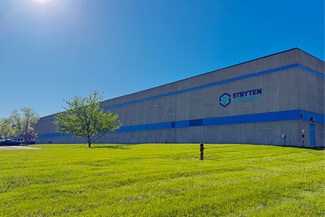 Plus de détails pour 7601 NW 107th Ter, Kansas City, MO - Industriel à vendre