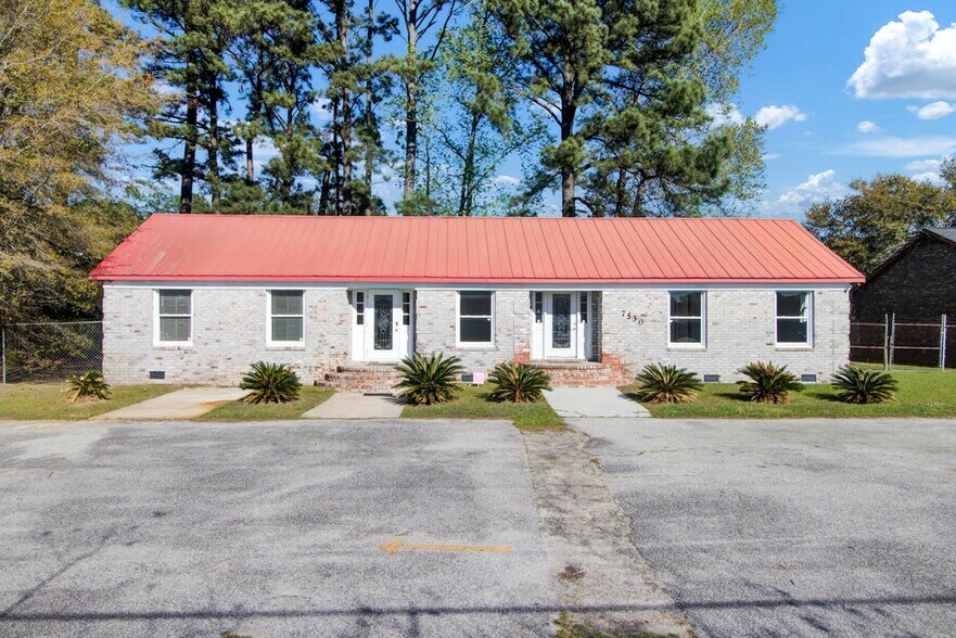 7530 Brandywine Rd, North Charleston, SC for sale - Building Photo - Image 1 of 22