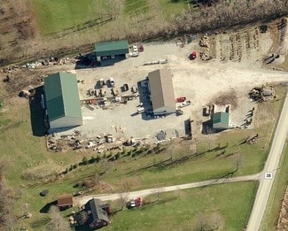 Plus de détails pour 3850 W State Road 38, Sheridan, IN - Industriel à louer