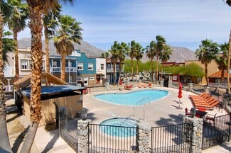 Plus de détails pour 221 Palm Canyon Dr, Borrego Springs, CA - Services hôteliers à vendre